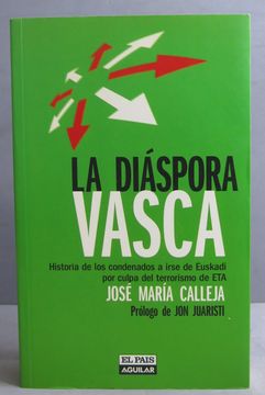 portada La Diáspora Vasca. José María Calleja