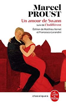 portada Un Amour de Swann (Nouvelle Edition) (en Francés)