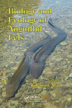 portada Biology and Ecology of Anguillid Eels (en Inglés)