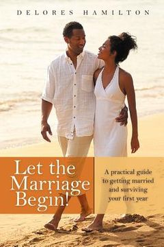 portada let the marriage begin!