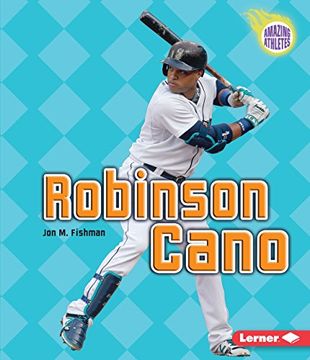 portada Robinson Cano (Amazing Athletes) 