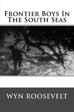 portada Frontier Boys In The South Seas