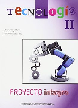 portada 3Ï¿ ½ E. S. O. -P. Integra. Tecnologia ii (2015) (2Ï¿ ½ Ciclo)