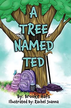 portada A Tree Named ted (en Inglés)