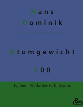 portada Atomgewicht 500 (in German)
