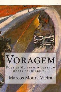 portada Voragem: Poesias do século passado n. 1 (en Portugués)