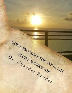 portada God's Promises For Your Life Study Workbook (in English)