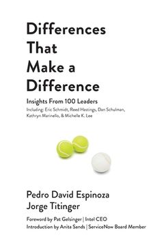 portada Differences That Make A Difference
