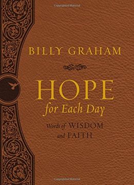 portada Hope for Each Day Large Deluxe (en Inglés)