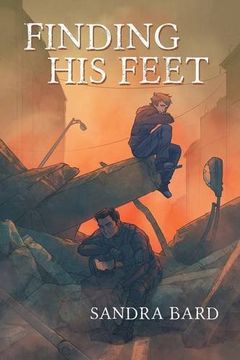 portada Finding His Feet