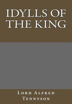 portada Idylls of the King (in English)