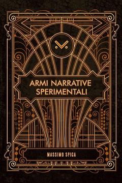 portada Armi Narrative Sperimentali (in Italian)