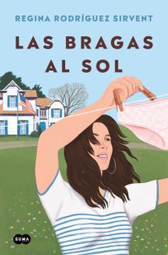portada Las Bragas al sol (in Spanish)
