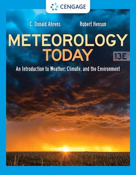 portada Meteorology Today: An Introduction to Weather, Climate, and the Environment (en Inglés)