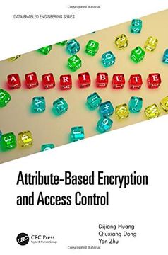 portada Attribute-Based Encryption and Access Control (Data-Enabled Engineering) (in English)