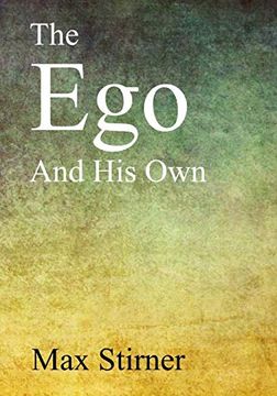 portada The ego and his own (en Inglés)