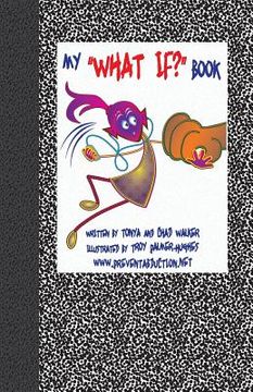 portada My "What If?" Book (en Inglés)