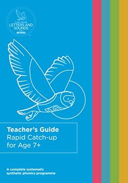 portada Rapid Catch-Up for age 7+ Teacher's Guide (en Inglés)
