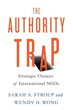 portada The Authority Trap