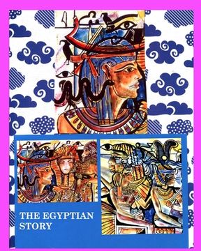 portada The Egyptain Story (en Inglés)