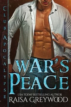 portada War's Peace (en Inglés)