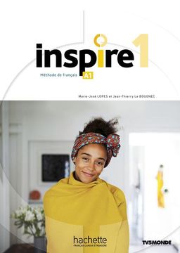 portada Inspire 1; Fle; A1 (en Francés)