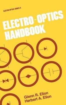 portada electro-optics handbook (en Inglés)
