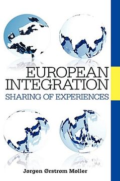 portada european integration: sharing of experiences