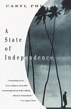 portada A State of Independence (en Inglés)