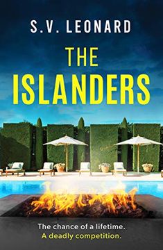 portada The Islanders: A Gripping and Unputdownable Crime Thriller (en Inglés)