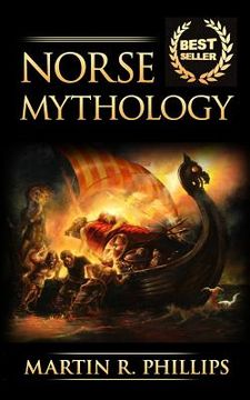 portada Norse Mythology: Discover the Ancient Secrets of Norse Mythology (en Inglés)