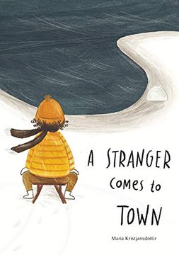 portada A Stranger Comes to Town (en Inglés)