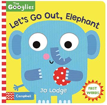 portada Let'S go Out, Elephant (The Googlies) (en Inglés)
