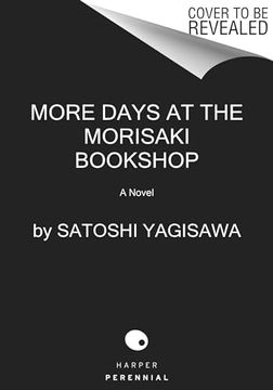 portada More Days at the Morisaki Bookshop
