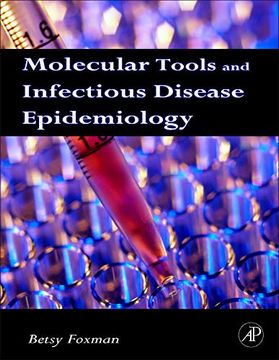 portada Molecular Tools and Infectious Disease Epidemiology (en Inglés)