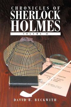 portada Chronicles of Sherlock Holmes: Volume II