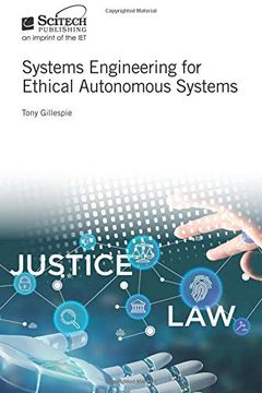 portada Systems Engineering for Ethical Autonomous Systems (Electromagnetics and Radar) (en Inglés)