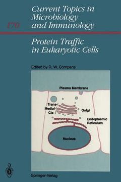 portada protein traffic in eukaryotic cells: selected reviews (en Inglés)