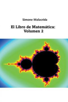 portada El Libro de Matemática: Volumen 2 (in Spanish)