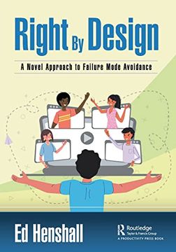 portada Right by Design (en Inglés)