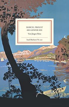 portada Marcel Proust am Genfer see