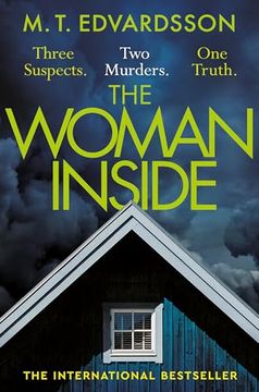 portada The Woman Inside (en Inglés)