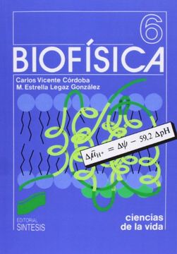 portada Biofísica (Ciencias de la Vida)