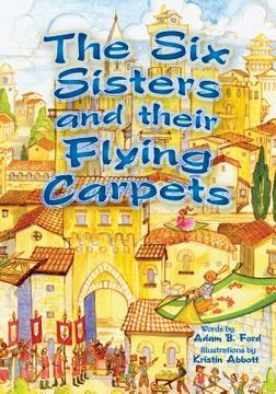 portada The Six Sisters and Their Flying Carpets