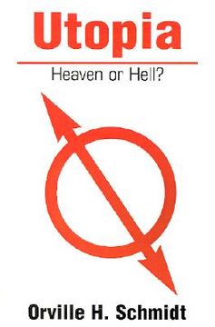 portada utopia: heaven or hell? (en Inglés)