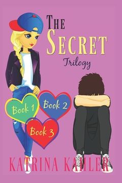 portada THE SECRET Trilogy: Books 1 - 3: (Diary Book for Girls Aged 9-12) (en Inglés)