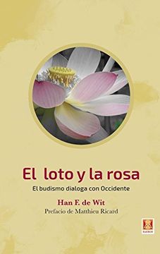 portada El Loto y la Rosa (in Spanish)