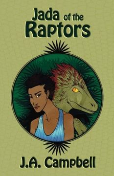 portada Jada of the Raptors
