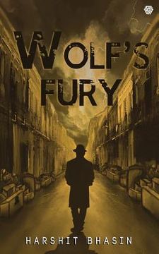 portada Wolf's Fury: The mysteries of Tyson Wolf (en Inglés)