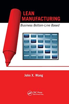 portada Lean Manufacturing: Business Bottom-Line Based (en Inglés)